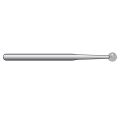 Fraises diamantées pour turbine forme boule (modèle 801 L) - Boîte de 5