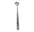 Micro-miroir rond en rhodium 5MM MM5 - Le micro-miroir