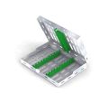Cassette Inox 18 x14 - 10 instruments - Cassette
