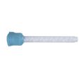 Embouts Affinis System 360 Heavy Body - 40 embouts mélangeurs turquoise