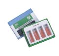 Pointes Gutta-Percha conventionnelles Hygenic - Boîte de 100
