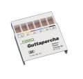 Pointes Gutta-Percha ISO Taper - Boîte de 100