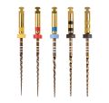 Limes ProTaper Gold Finishing Files - Boîte de 6