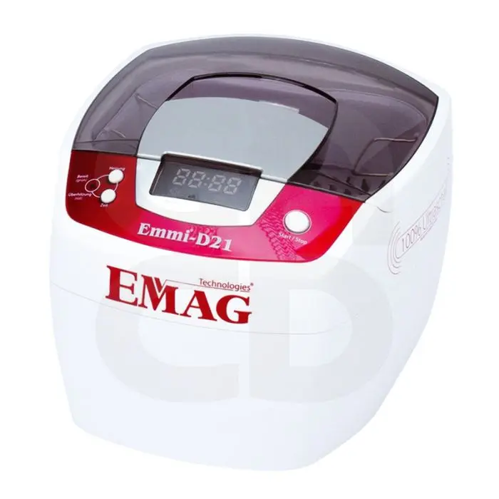 Bac  ultrasons EMMI D21 - Bac de 2 litres - EMAG