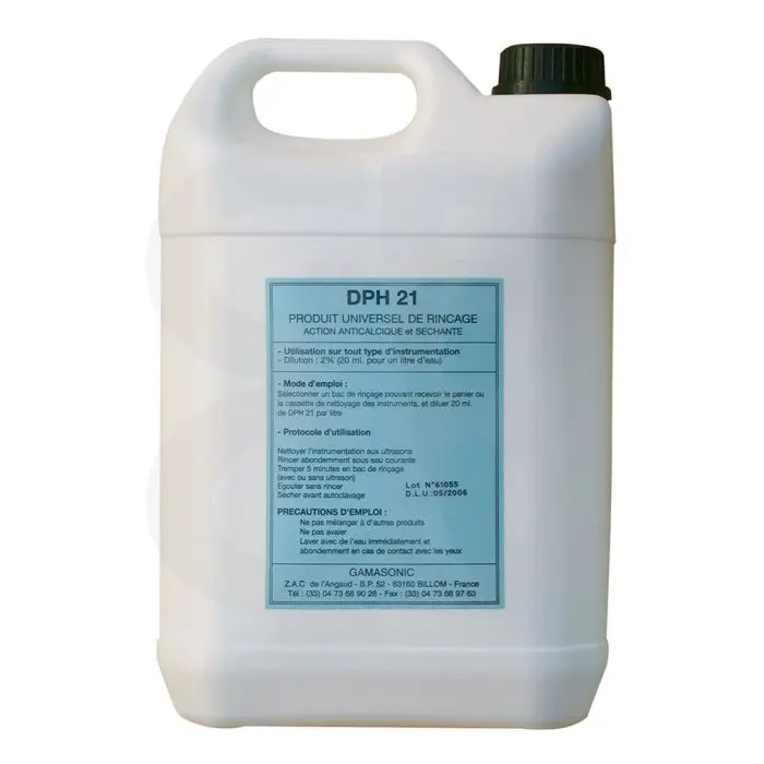 DPH21 - Bidon de 5 litres