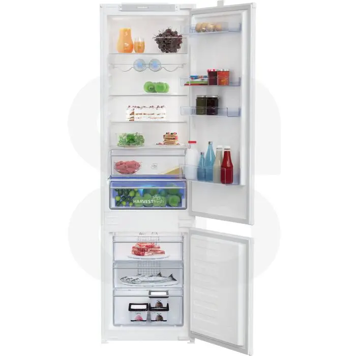 Rfrigrateur Conglateur Beko Froid Ventil