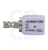 IPS E.MAX CAD CER/INLAB LT A1 A14 S (5)