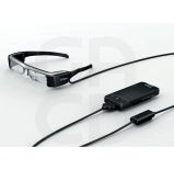Lunettes Moverio BT-200 - La paire de lunettes multimédia connectées