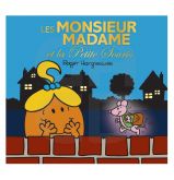 Monsieur Madame - Les Monsieur Madame et la petite souris