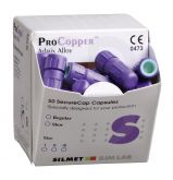 Amalgame Procopper 40 % Silmet - La boîte de 50 capsules*