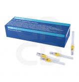 Aiguilles stériles Medibase - La boîte de 100 aiguilles (30 g - 0,30 mm/16 mm )