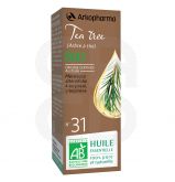 Huile essentielle Bio de Tea Tree  N°31 - Le flacon de 10 ml
