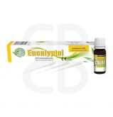 Eucalyptol - Le flacon de 10 ml + pipettes d’application