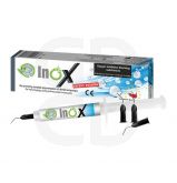 Inox - La seringue de 2 ml + set d'applicateurs jetables 