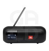 Radio portable DAB/DAB+/FM avec Bluetooth - La radio noire