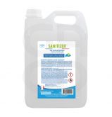 Sanitizer Gel Hydro-alcoolique - Le bidon de 5 L 