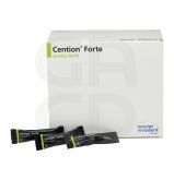 Cention Forte Jumbo Refill - Les 100 capsule de 0,3 g 