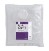 Oxyde d'alumine New Ardent's - Le sac de 5 kg