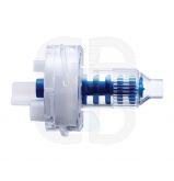 Embouts mélangeurs dynamiques Aquasil bleus pour Deca 380 ml - Lot de 45