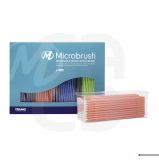 Mini brossettes jetables Microbrush Plus - Recharge de 400