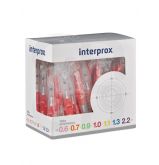 Brossettes Interprox 4g Miniconique - La Boite De 100
