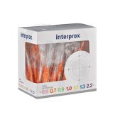 Brossettes Interprox 4g Supermicro - La Boite De 100