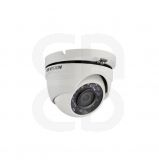 Caméra Dôme Turbo Hd 1080p Hikvision Ds-2ce56d0t-irmf