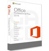 Microsoft Office 2016 Professionnel Plus (5 Pc) - Clé Licence À Télécharger - Livraison Rapide 7/7j