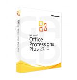 Microsoft Office 2010 Professionnel Plus - Clé Licence À Télécharger - Livraison Rapide 7/7j