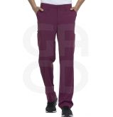 Pantalon Homme Dickies Eds Bouton/elastique Wine -le Pantalon