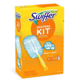 Swiffer Kit Duster + 5 Recharges