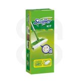 Swiffer Kit Balai + 8 Recharges