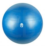 Ballon De Gymnastique / Fitness En Pvc Ø 75cm + Pompe De Gonflage