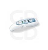 Sanitas Thermometre Multifonction 6 En 1 Sft 65 Blanc
