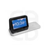 Lenovo Smart Clock Bundle Grey - Ram 1 Go + Flash 8 Go - 4 Lcd