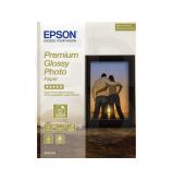 Epson Pack De 1 Papier Photo Premium Brillant S042154 - 130x180mm - 30 Feuilles - 255g/m2