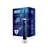Oral-b Genius X Brosse A Dents Électrique 1 Manche, 1 Brossette, 1 Étui De Voyage Premium Offert