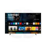 Samsung Qe75q60b - Tv Qled 4k Uhd 75'' (190 Cm) - Hdr10+ - Smart Tv - 3 X Hdmi - 2 X Usb