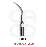 Inserts Détartrage GD1 - Type Satelec (boîte De 5)