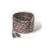 Mtx Câble Rca Streetwires Znx3.2 3 M Symétrique 100% Cuivre Zeronoise
