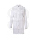 Blouse Stretch Homme / Blanc /