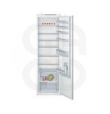 Bosch Kir81vsf0 Réfrigérateur 1 Porte Intégrable - Ser4 - 177x56cm - Blanc