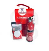 Pack Protection Incendie Lifebox