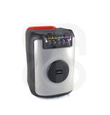 Inovalley Fire01 - Enceinte Karaoké - Bluetooth V5.0 - 40 W