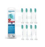 Philips Sonicare Hx6018/07 Pack Tetes De Brosse A Dents Proresults Standard - X8