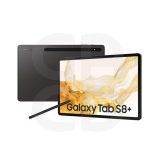 Tablette Tactile - Samsung - Galaxy Tab S8+ - 12.4 - Ram 8go - 128go - Anthracite - 5g - S Pen Inclus