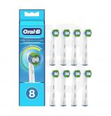 Oral-b Precision Clean Brossettes De Rechange Clean Maximiser - Le Pack De 8