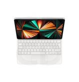 Magic Keyboard Pour Ipad Pro 12,9 Pouces (5? Génération) - Français - Blanc