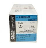 Sutures en polypropylène non-résorbables PSN8695P - La boîtes de 12 sutures