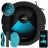 Robot Aspirateur Noir 7000 pa Conga 8490 Ultra